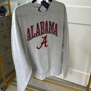 Alabama crew neck